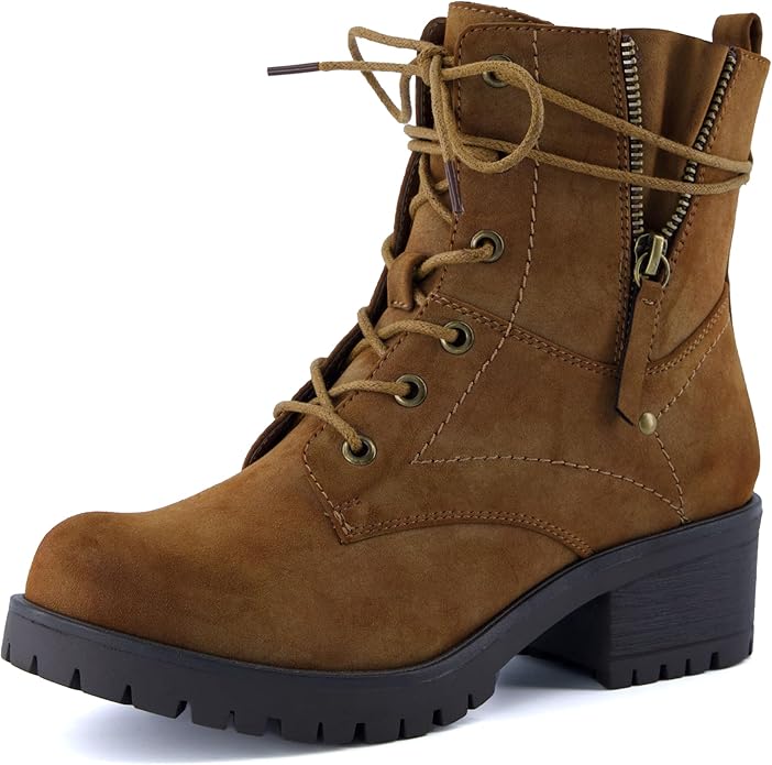Combat Boots